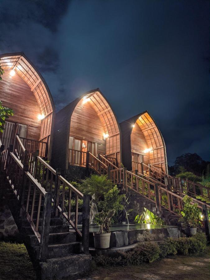 Lake Batur Cottage Bangli Exterior foto