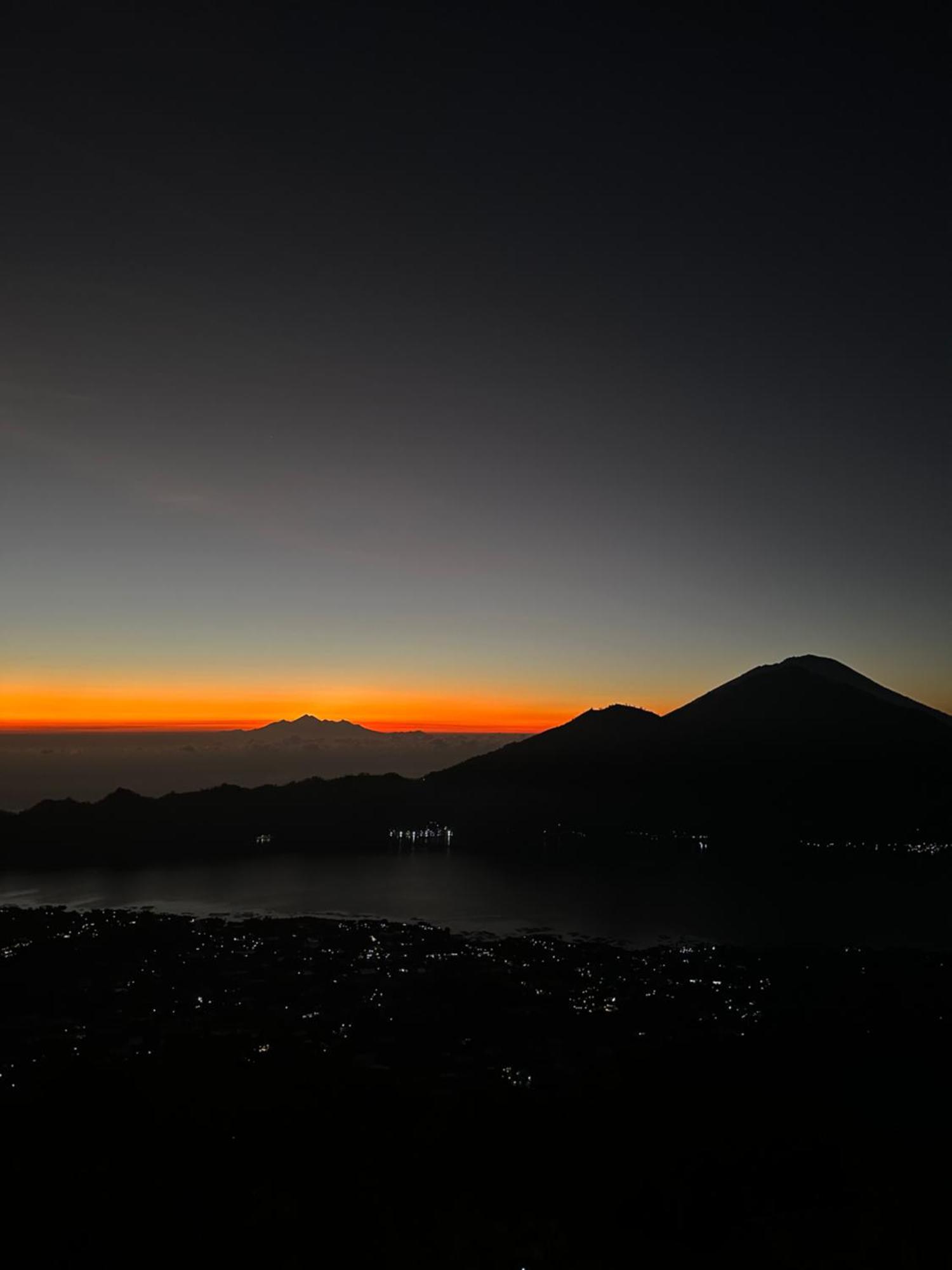 Lake Batur Cottage Bangli Exterior foto