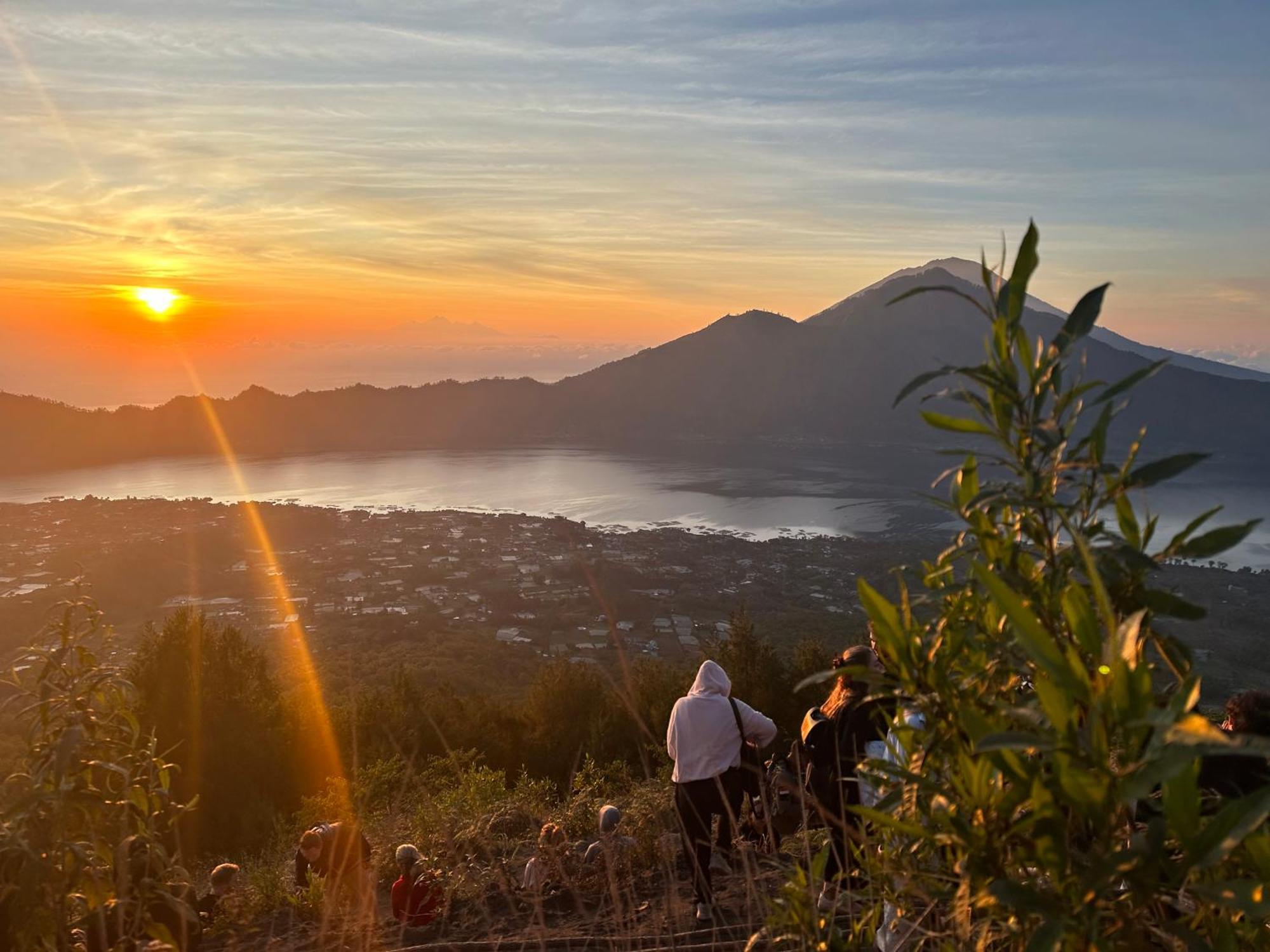 Lake Batur Cottage Bangli Exterior foto