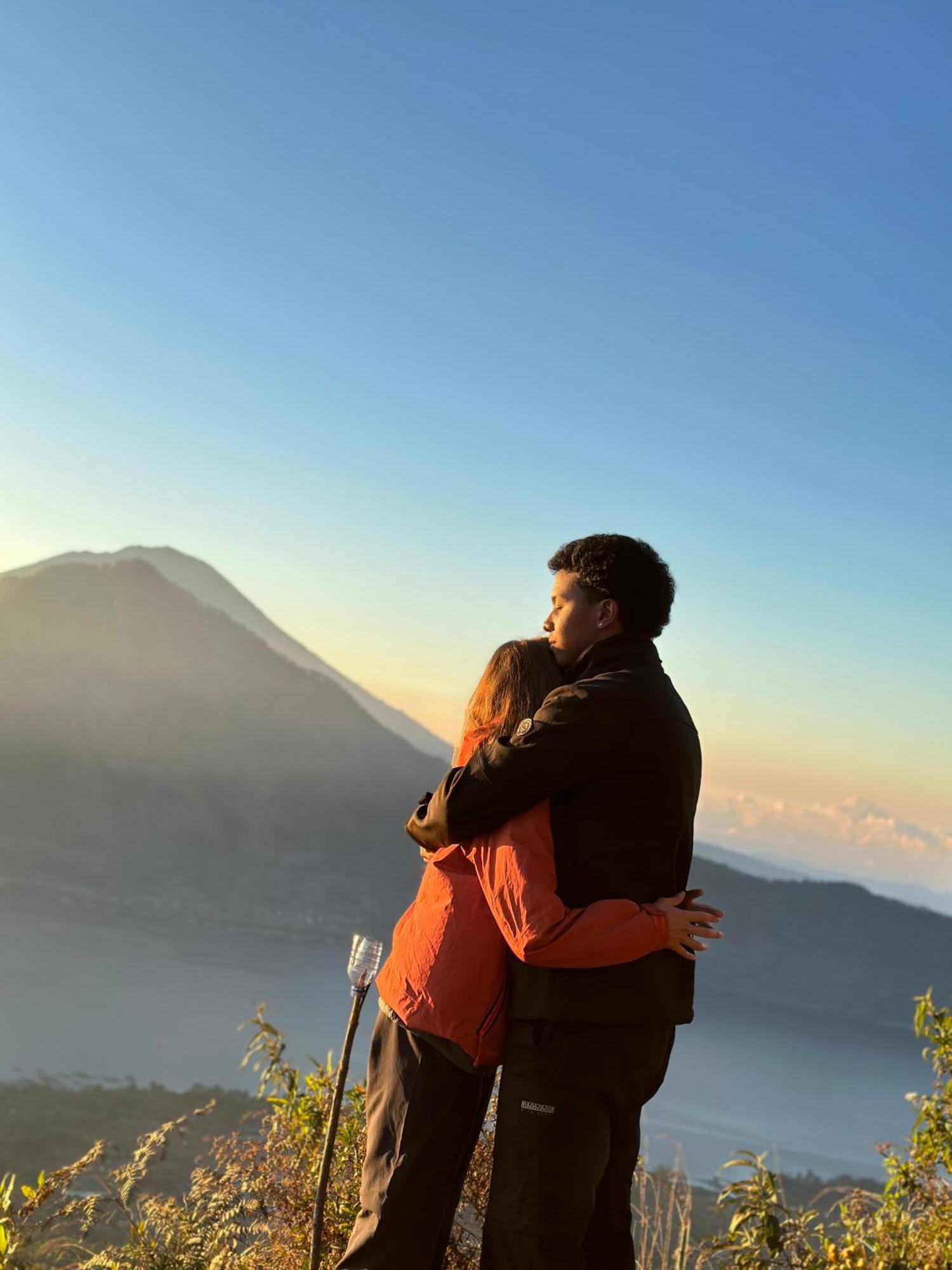 Lake Batur Cottage Bangli Exterior foto